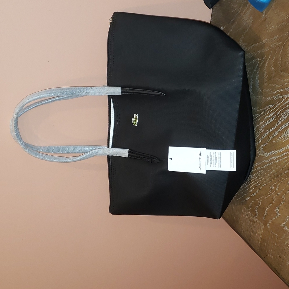 Brand new Lacoste bag